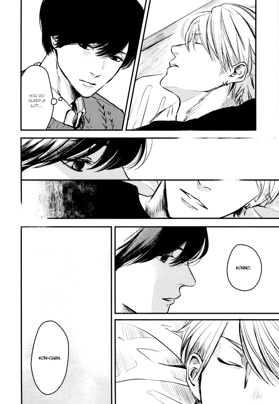 Hishakaishindo Chapter 7 page 50 - Chapter 7: Expectations
