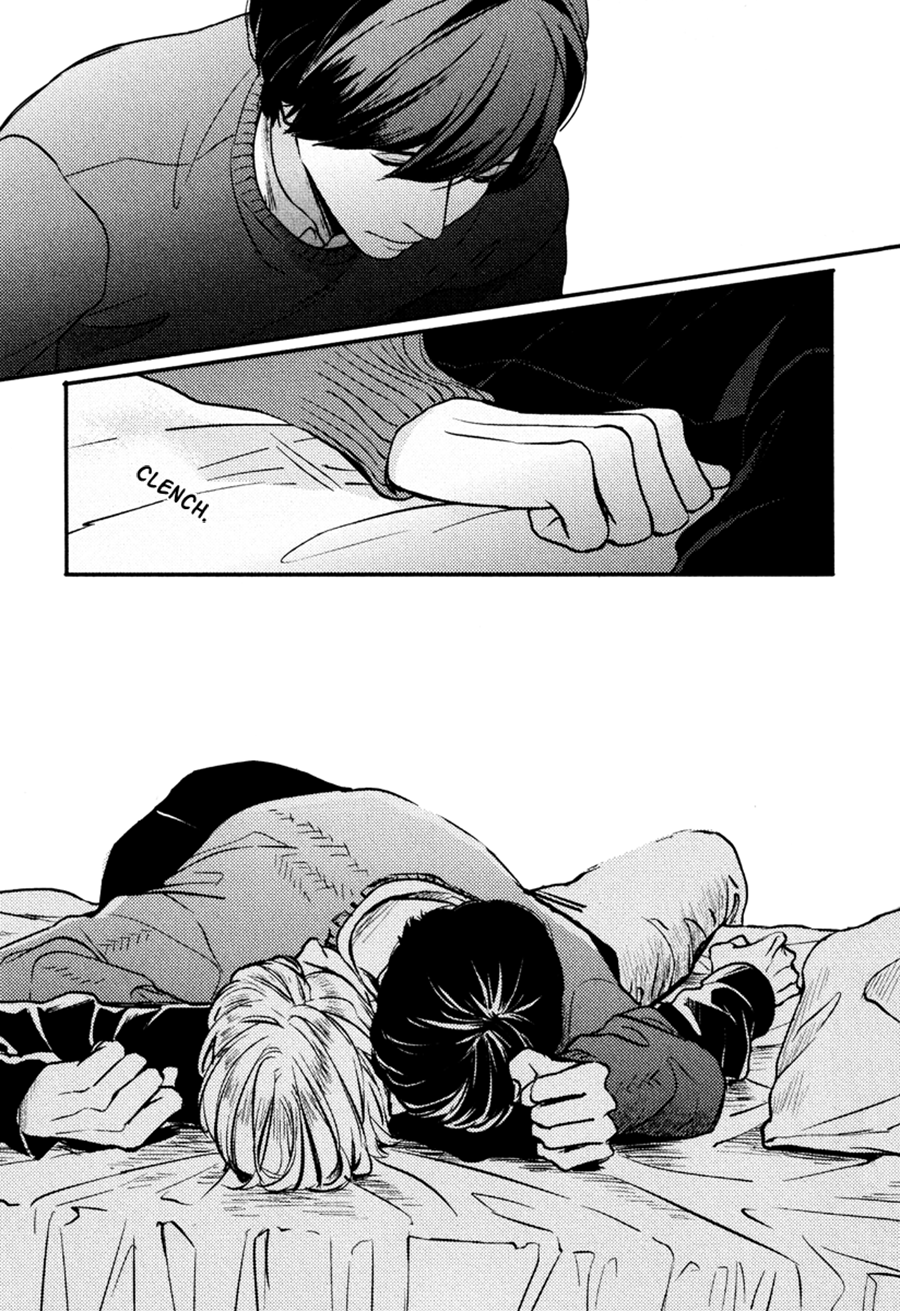 Hishakaishindo Chapter 7 page 51 - Chapter 7: Expectations