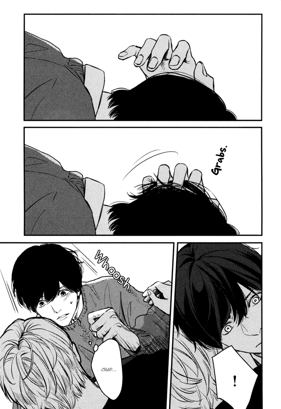 Hishakaishindo Chapter 7 page 53 - Chapter 7: Expectations