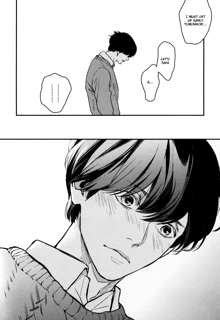 Hishakaishindo Chapter 7 page 58 - Chapter 7: Expectations