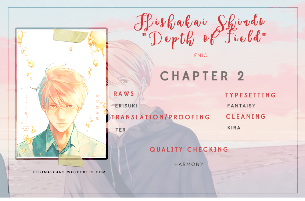 Hishakaishindo Chapter 7 page 59 - Chapter 7: Expectations