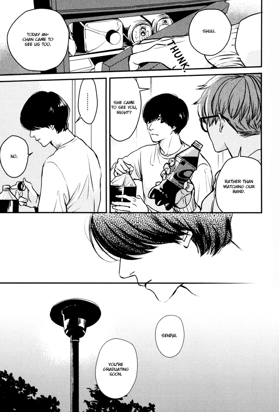 Hishakaishindo Chapter 7 page 7 - Chapter 7: Expectations
