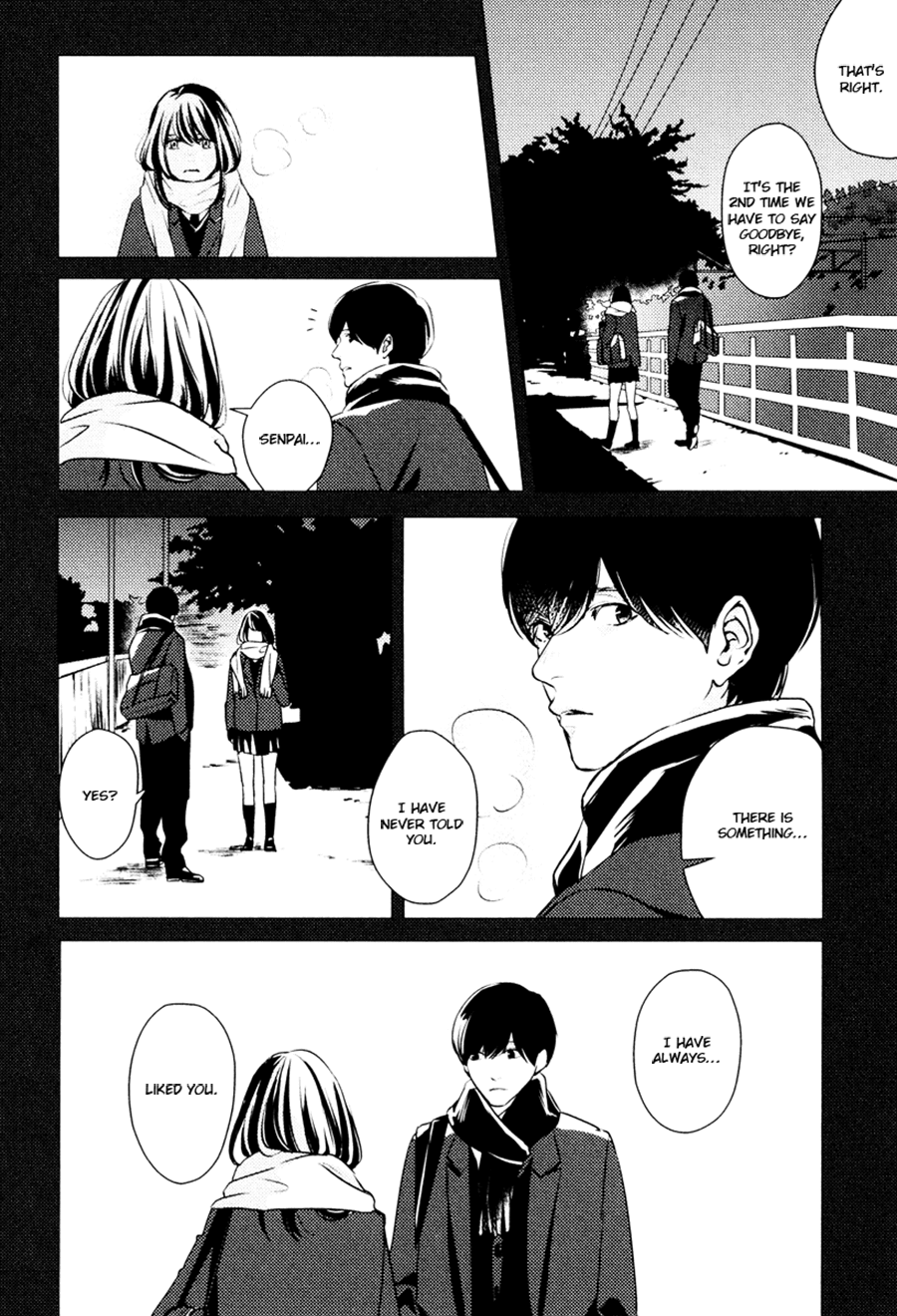 Hishakaishindo Chapter 7 page 8 - Chapter 7: Expectations