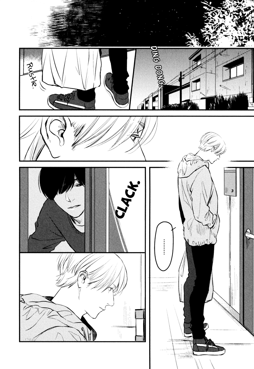Hishakaishindo Chapter 8 page 10 - Chapter 8: Confession