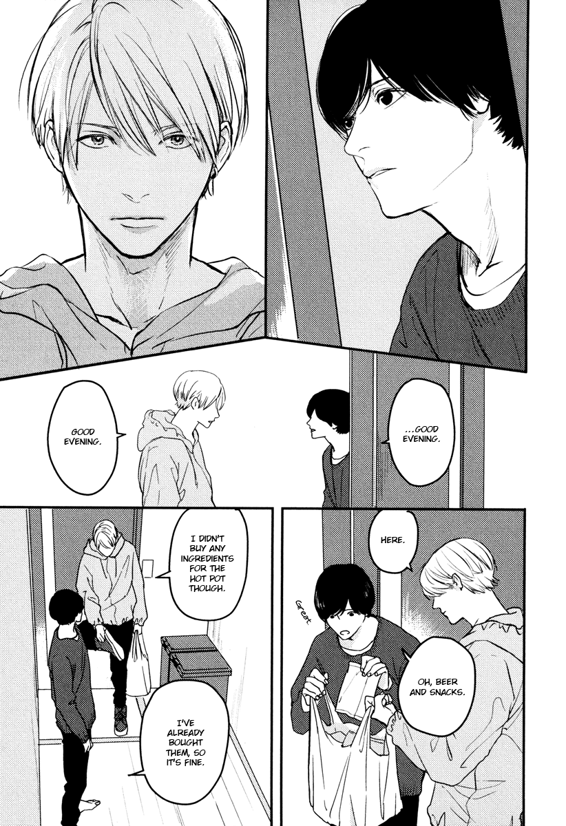 Hishakaishindo Chapter 8 page 11 - Chapter 8: Confession
