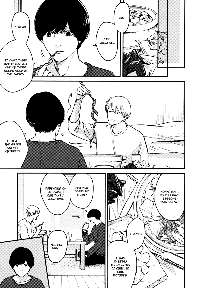 Hishakaishindo Chapter 8 page 15 - Chapter 8: Confession
