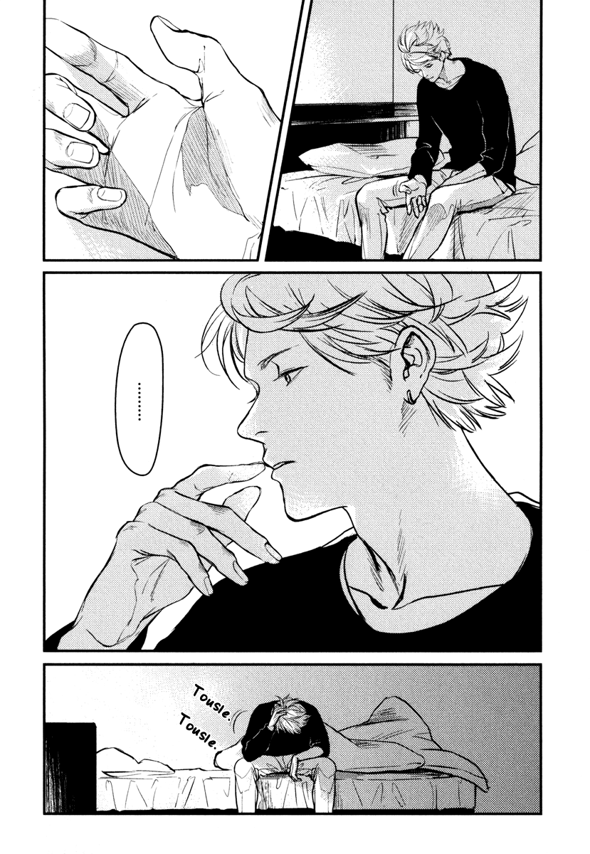 Hishakaishindo Chapter 8 page 2 - Chapter 8: Confession