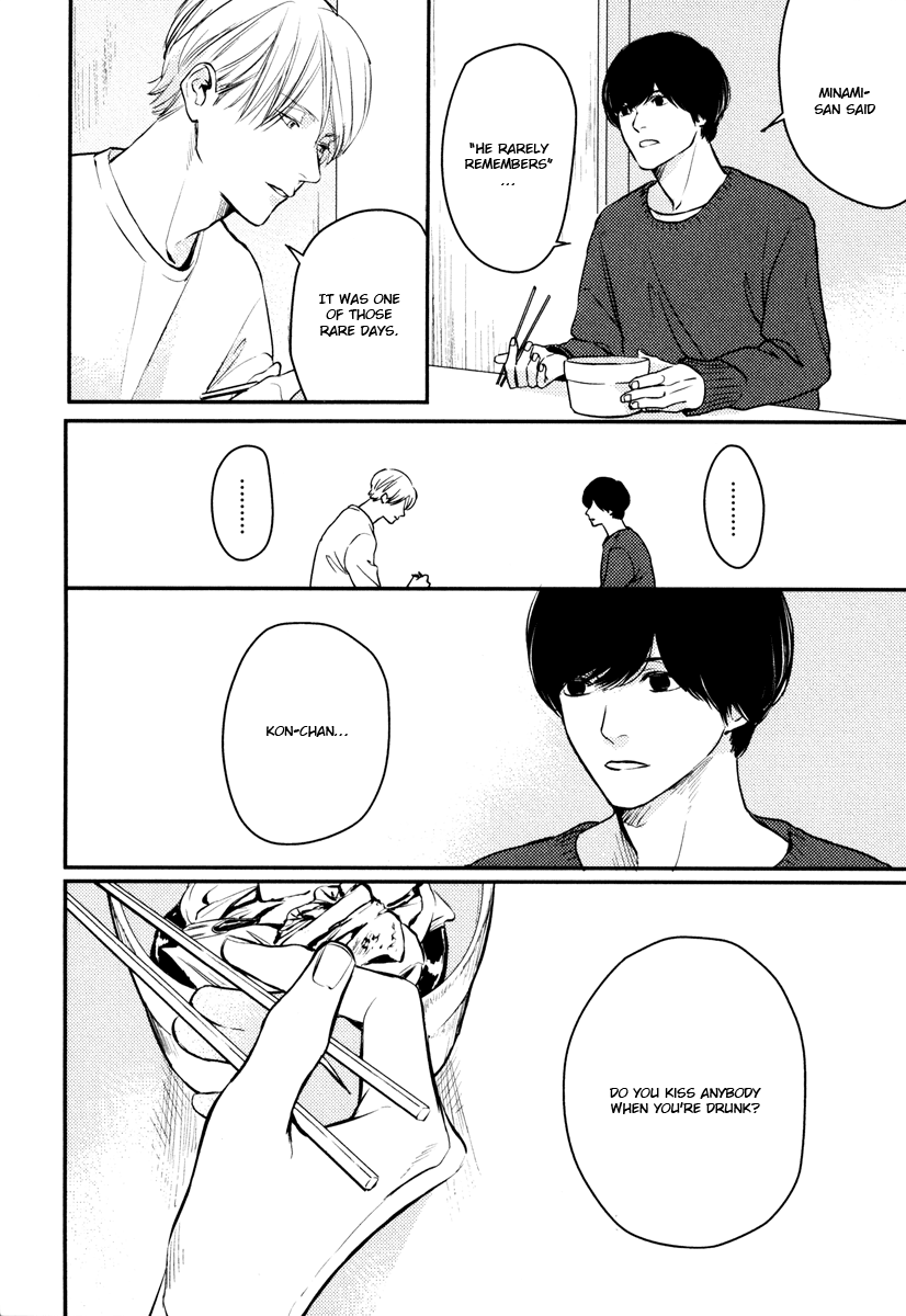 Hishakaishindo Chapter 8 page 20 - Chapter 8: Confession