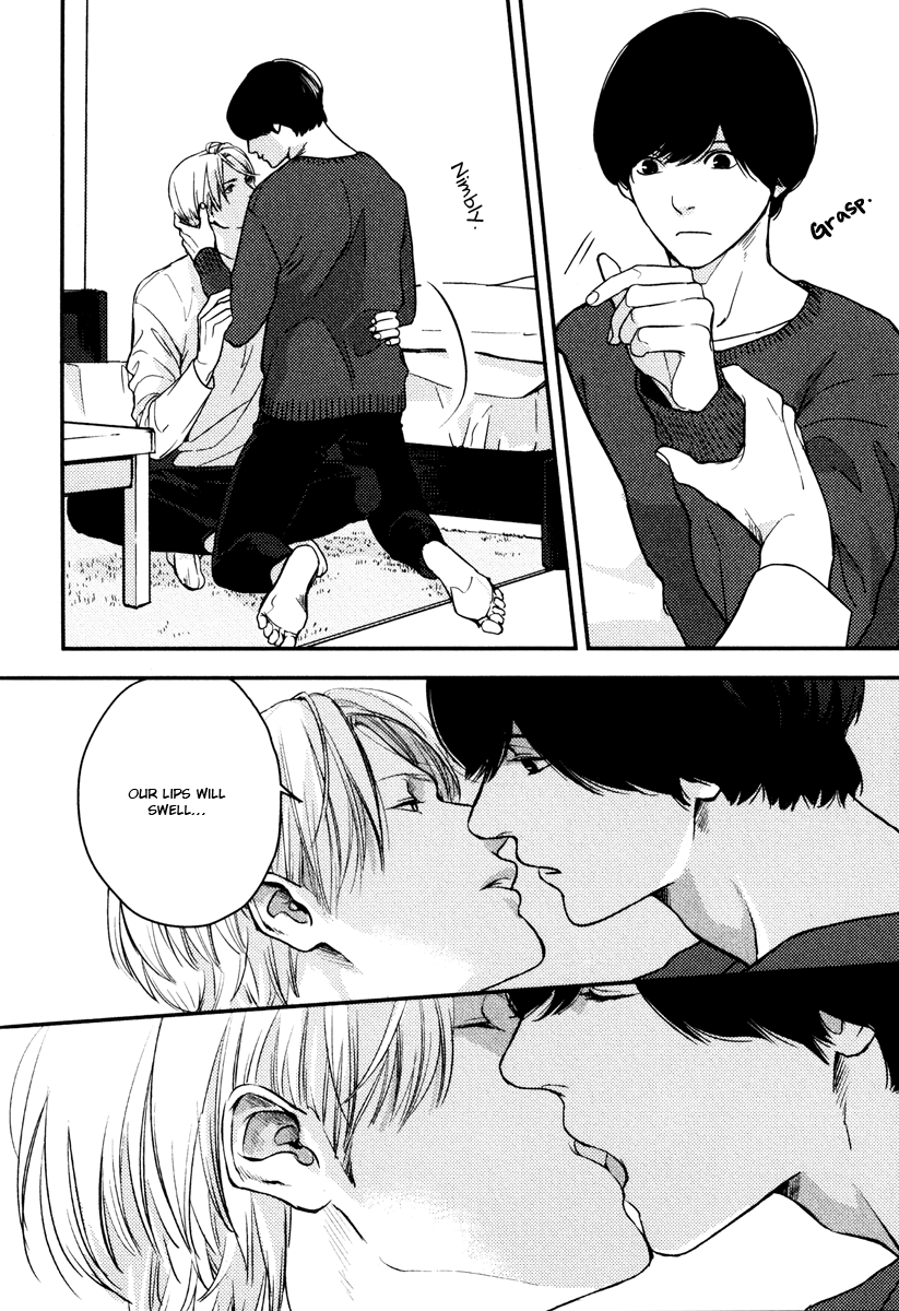 Hishakaishindo Chapter 8 page 30 - Chapter 8: Confession