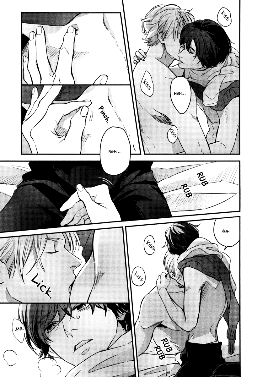 Hishakaishindo Chapter 9 page 11 - Chapter 9: Beginning