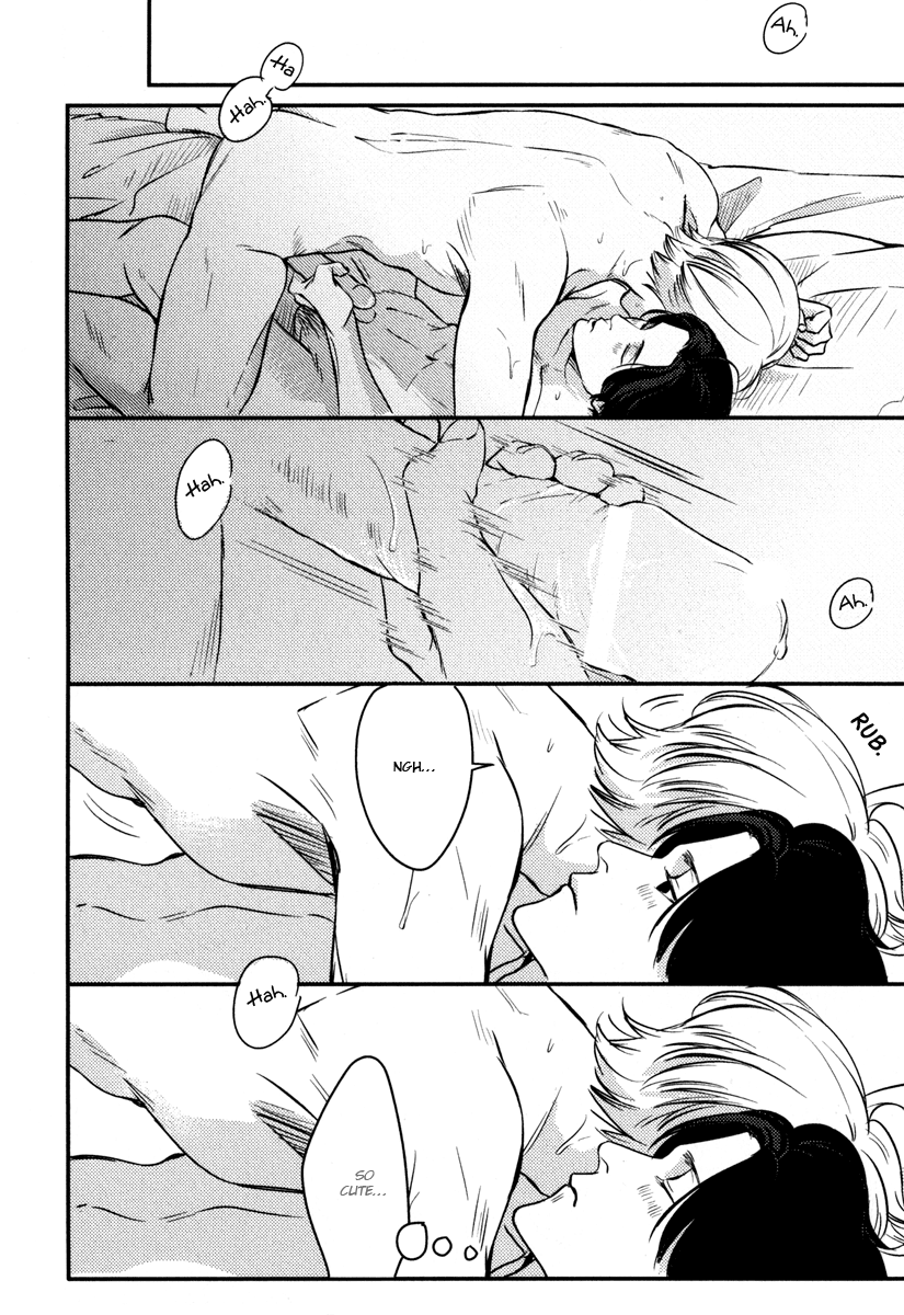 Hishakaishindo Chapter 9 page 26 - Chapter 9: Beginning