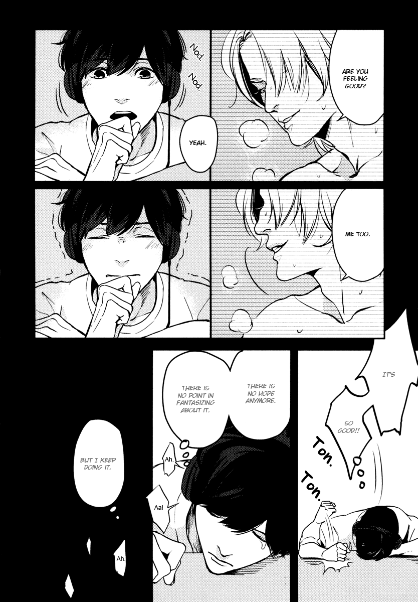 Hishakaishindo Chapter 9 page 4 - Chapter 9: Beginning