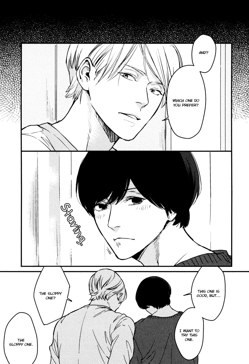 Hishakaishindo Chapter 9 page 5 - Chapter 9: Beginning