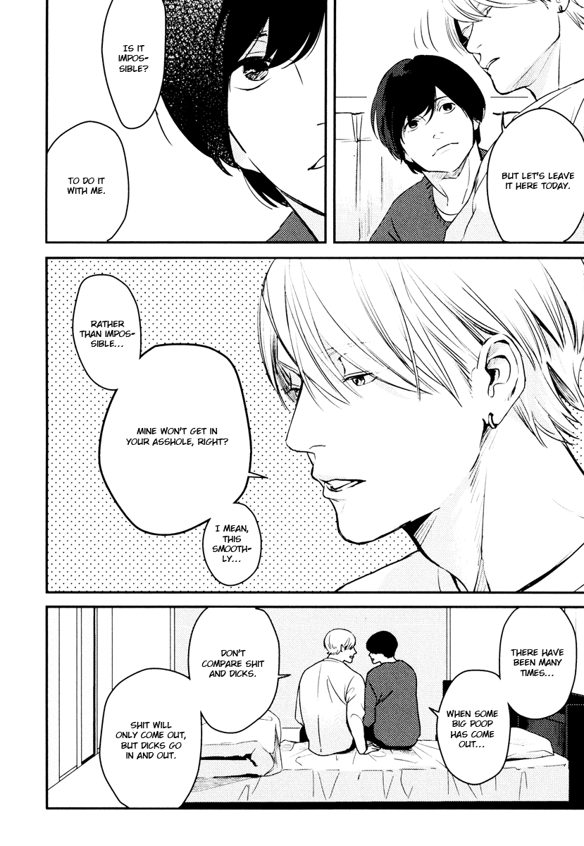Hishakaishindo Chapter 9 page 6 - Chapter 9: Beginning