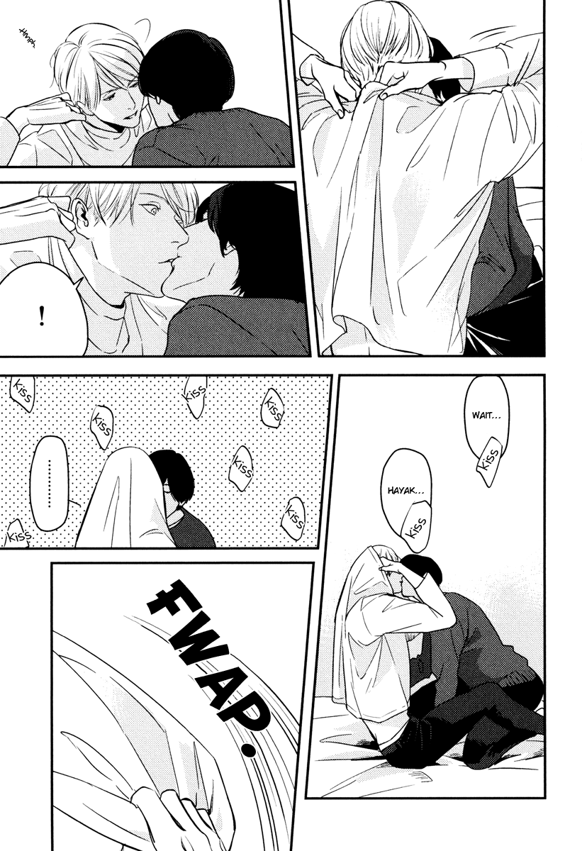 Hishakaishindo Chapter 9 page 9 - Chapter 9: Beginning