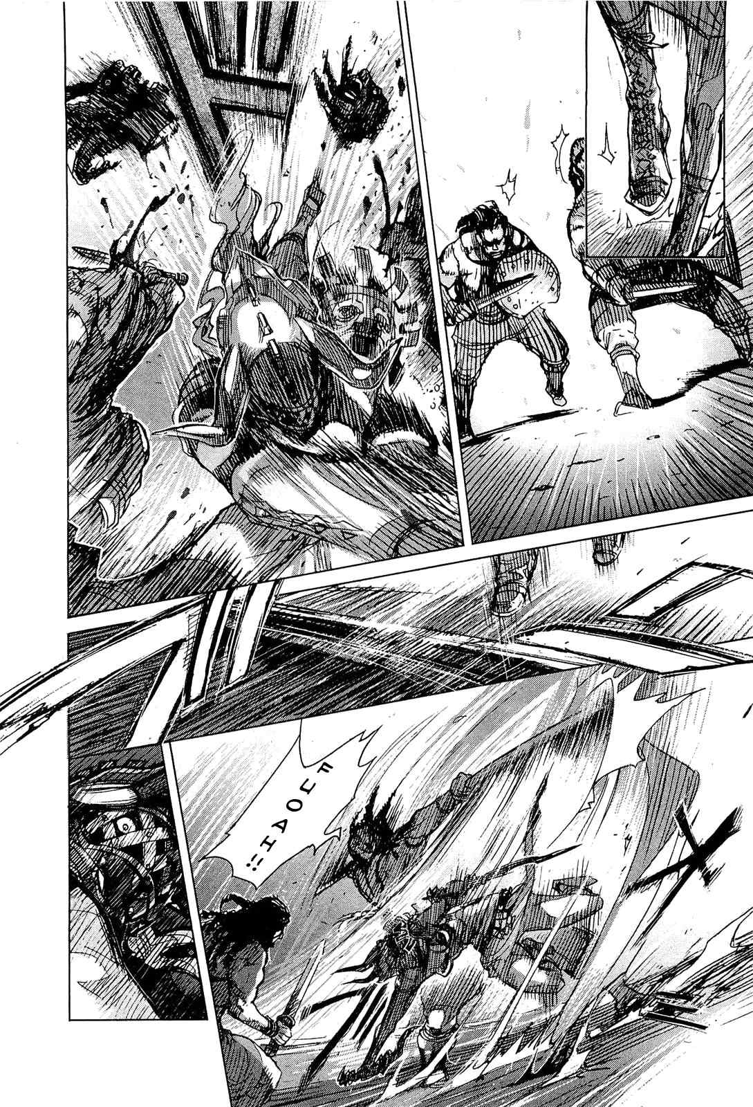 Hishintan - Vita Arcana Chapter 1 page 23 - Chapter 1: The First Song: Symposium ~Moon~