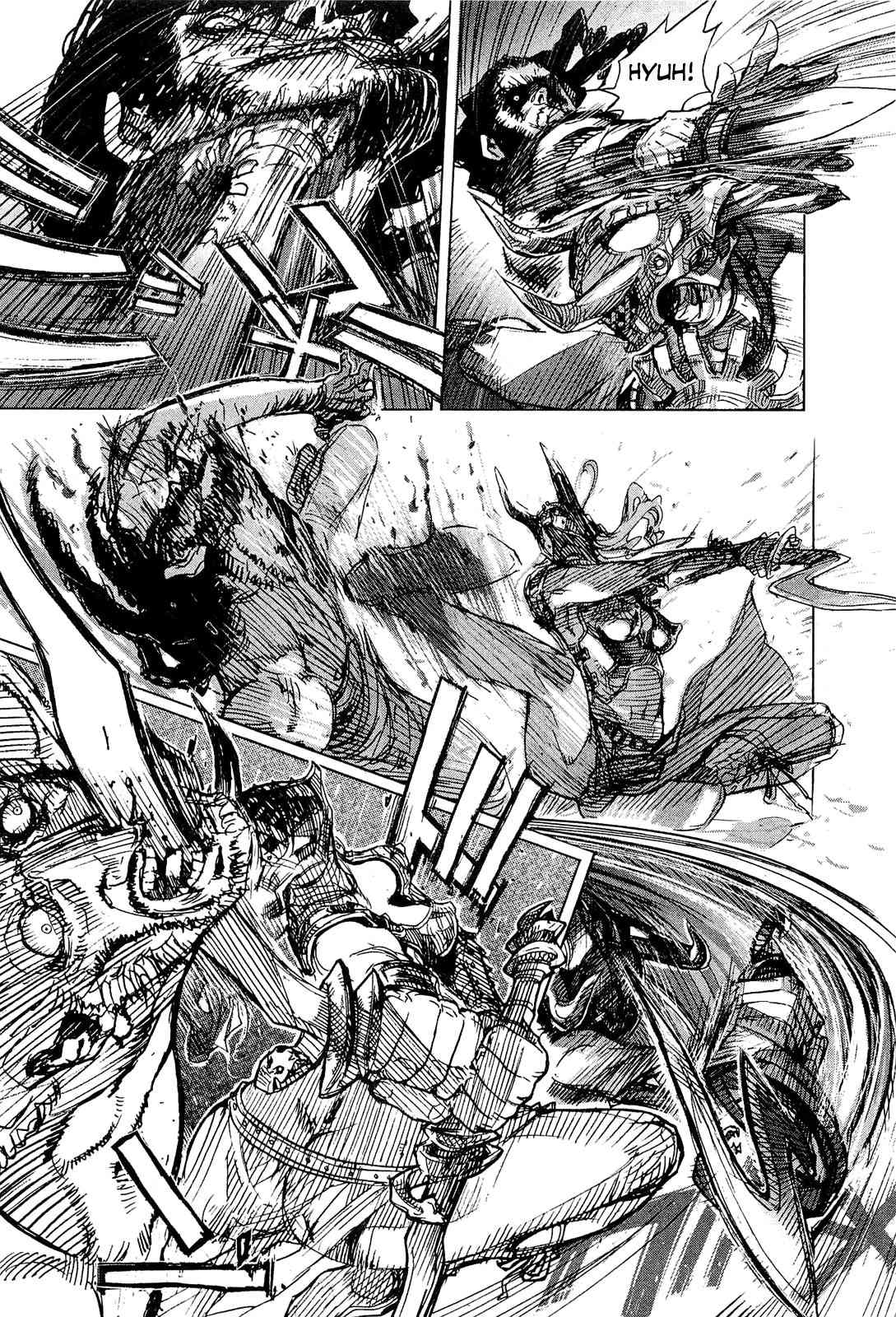 Hishintan - Vita Arcana Chapter 1 page 24 - Chapter 1: The First Song: Symposium ~Moon~