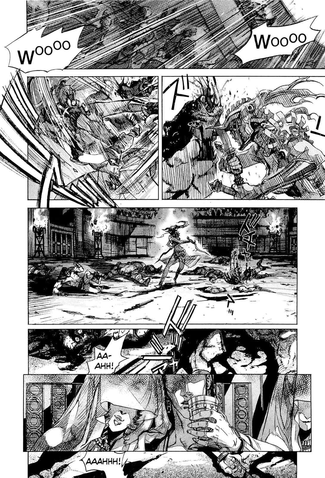 Hishintan - Vita Arcana Chapter 1 page 25 - Chapter 1: The First Song: Symposium ~Moon~