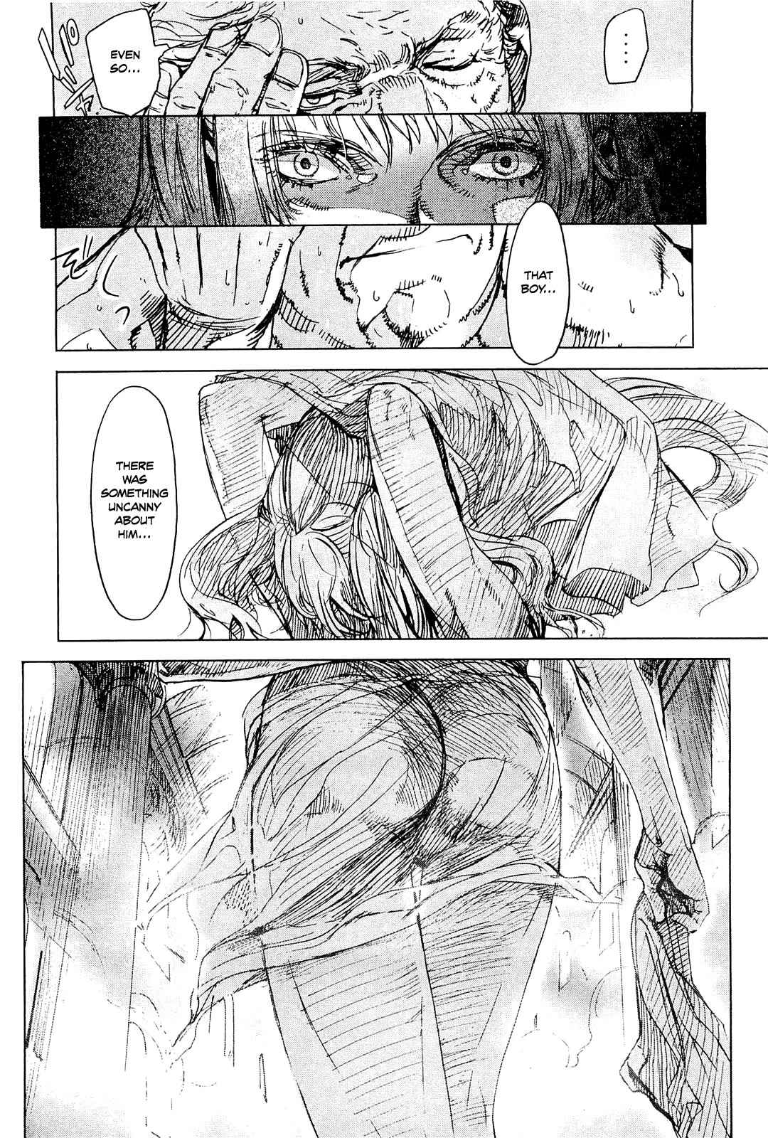 Hishintan - Vita Arcana Chapter 1 page 59 - Chapter 1: The First Song: Symposium ~Moon~