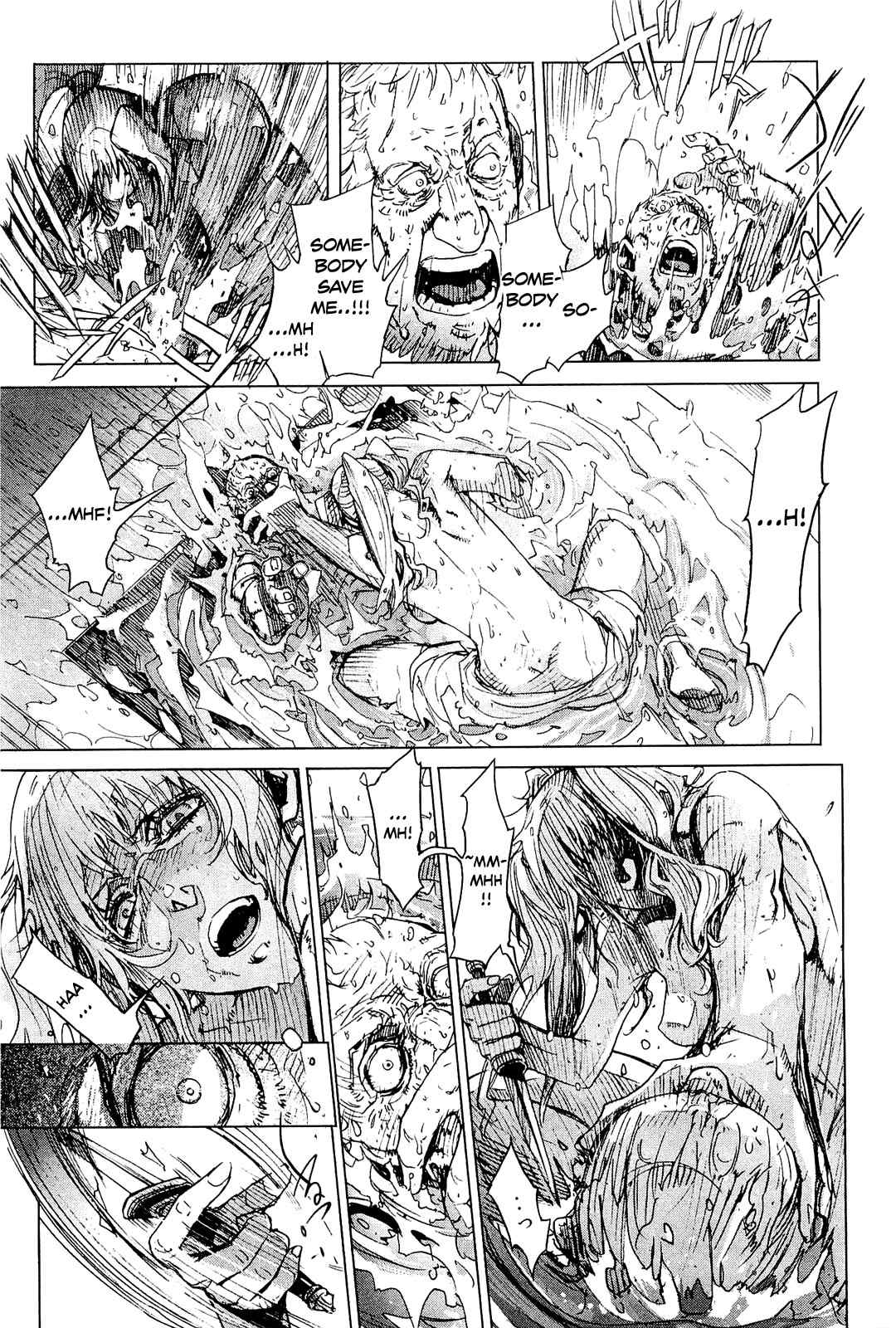 Hishintan - Vita Arcana Chapter 1 page 62 - Chapter 1: The First Song: Symposium ~Moon~