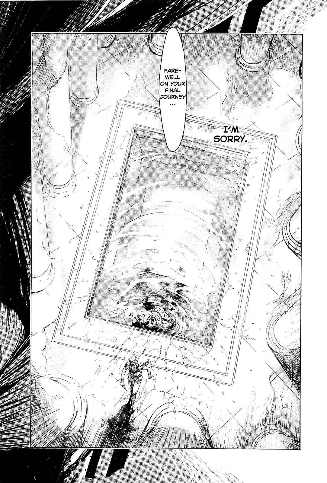Hishintan - Vita Arcana Chapter 1 page 65 - Chapter 1: The First Song: Symposium ~Moon~