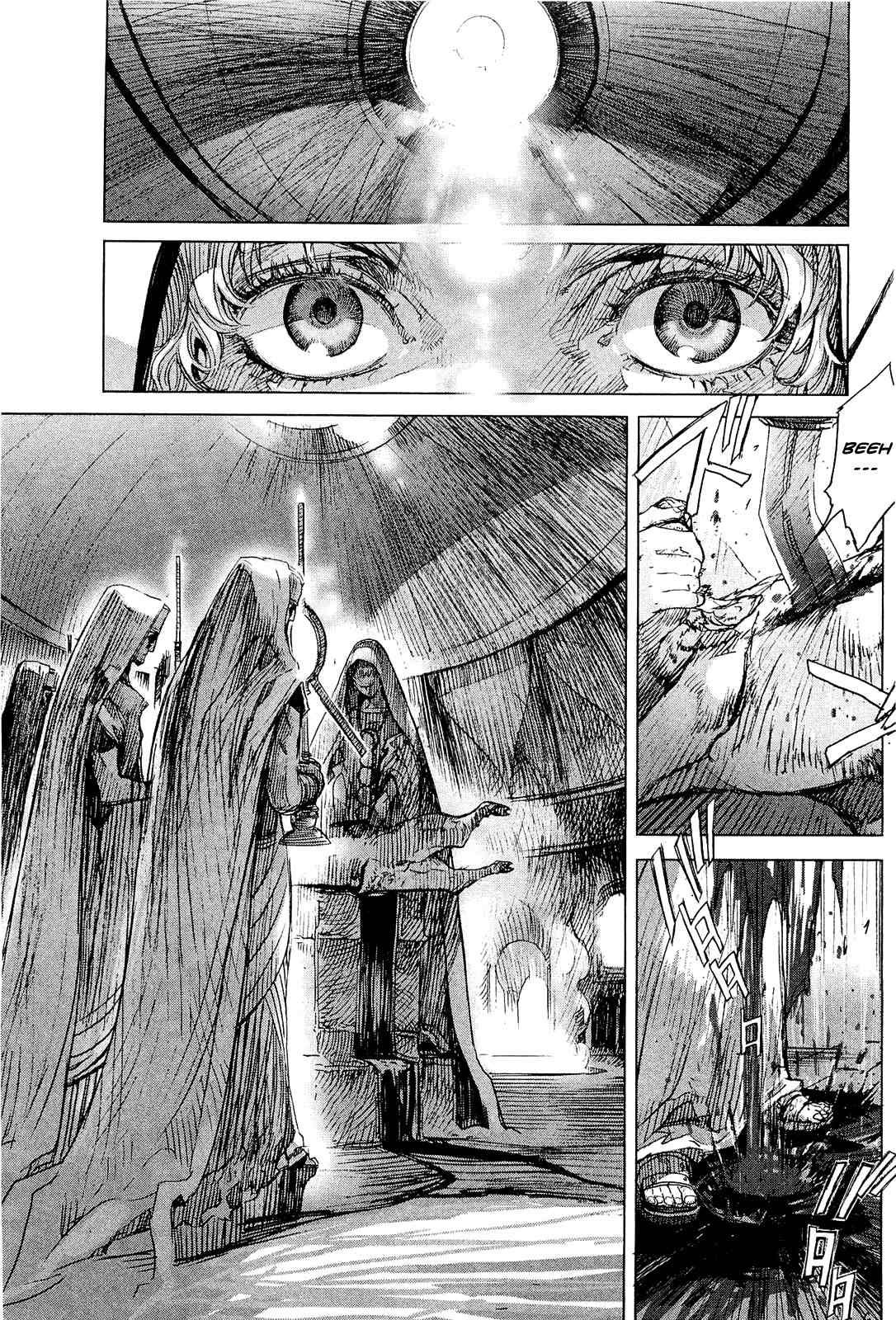 Hishintan - Vita Arcana Chapter 1 page 70 - Chapter 1: The First Song: Symposium ~Moon~