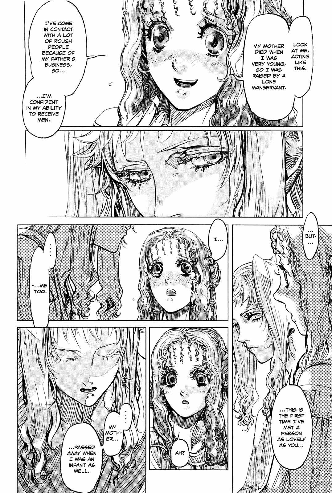Hishintan - Vita Arcana Chapter 3 page 24 - Chapter 3: The Third Song: The River of Plenty