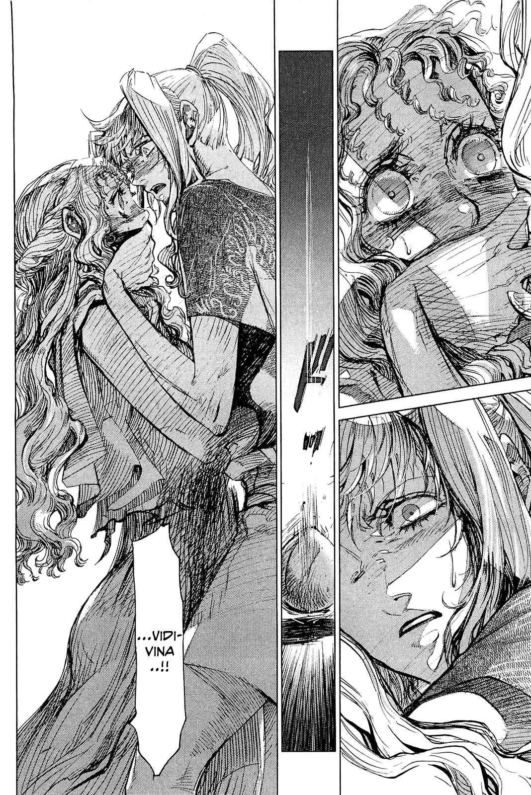 Hishintan - Vita Arcana Chapter 3 page 32 - Chapter 3: The Third Song: The River of Plenty