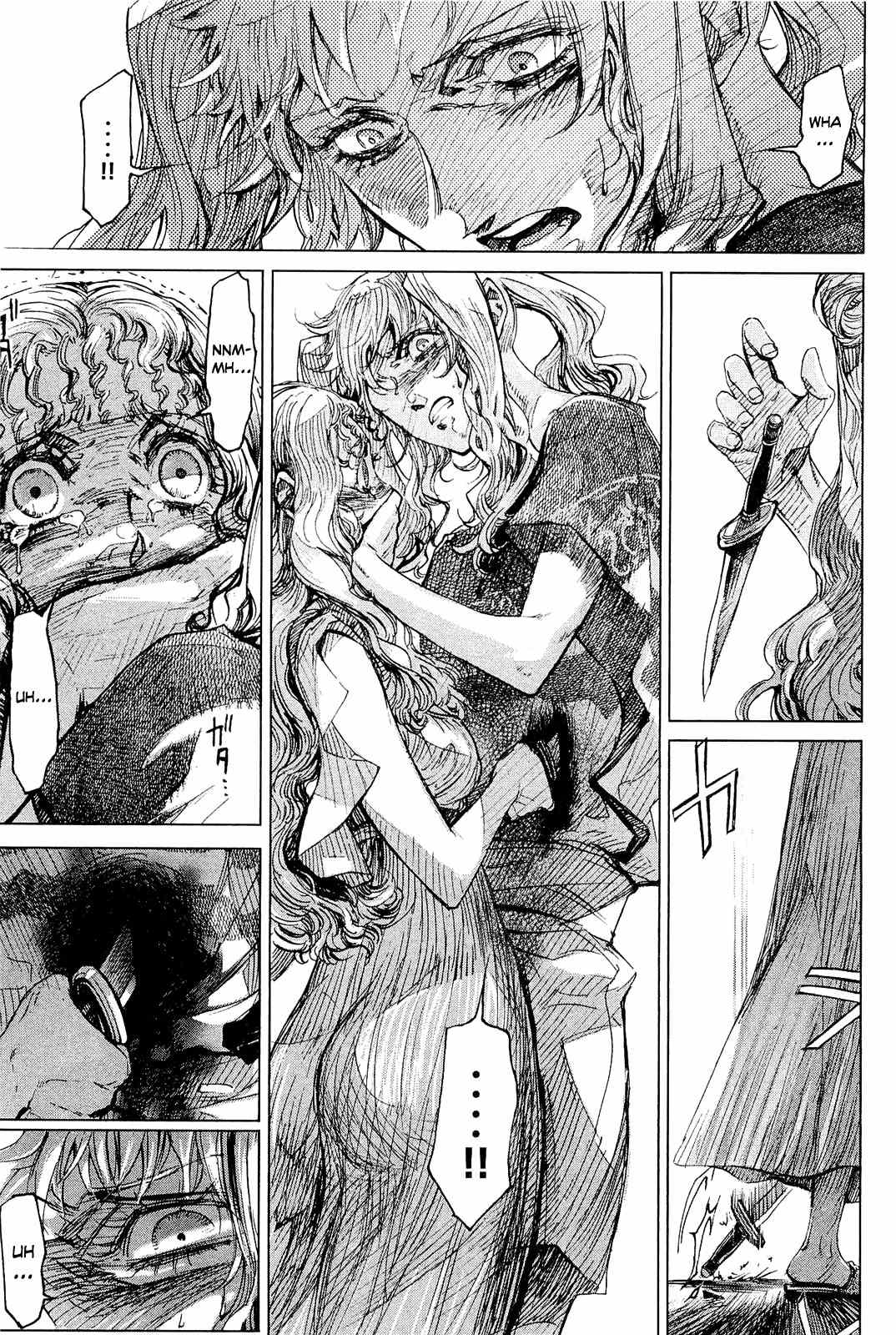 Hishintan - Vita Arcana Chapter 3 page 33 - Chapter 3: The Third Song: The River of Plenty