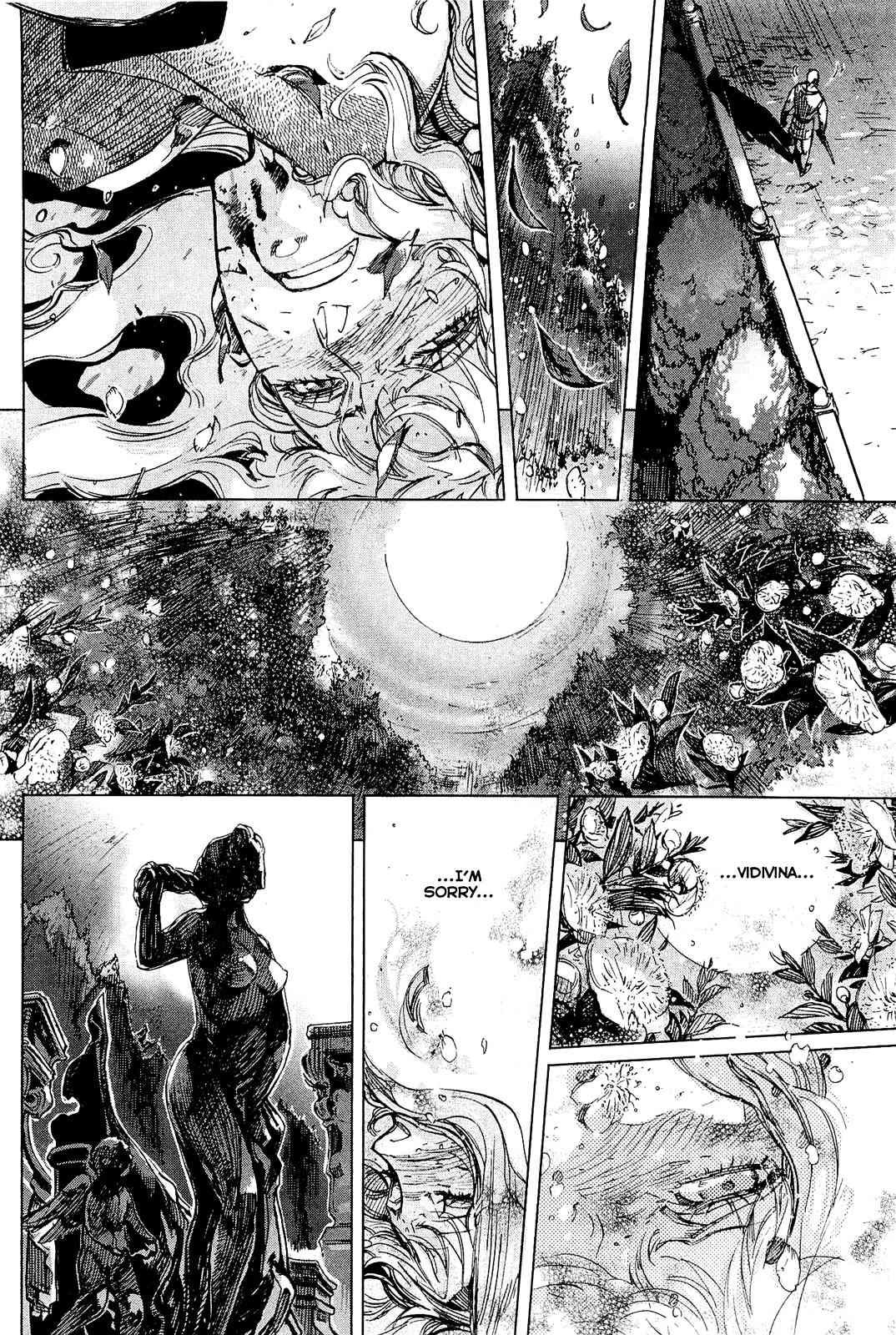 Hishintan - Vita Arcana Chapter 4 page 14 - Chapter 4: The Fourth Song: ~Metamorphosis~