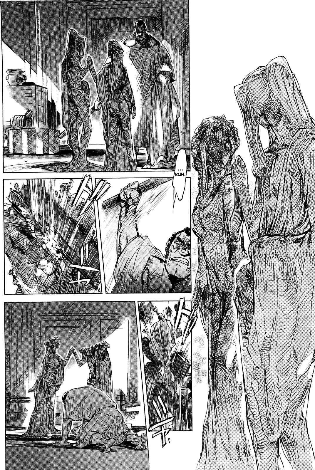 Hishintan - Vita Arcana Chapter 4 page 40 - Chapter 4: The Fourth Song: ~Metamorphosis~