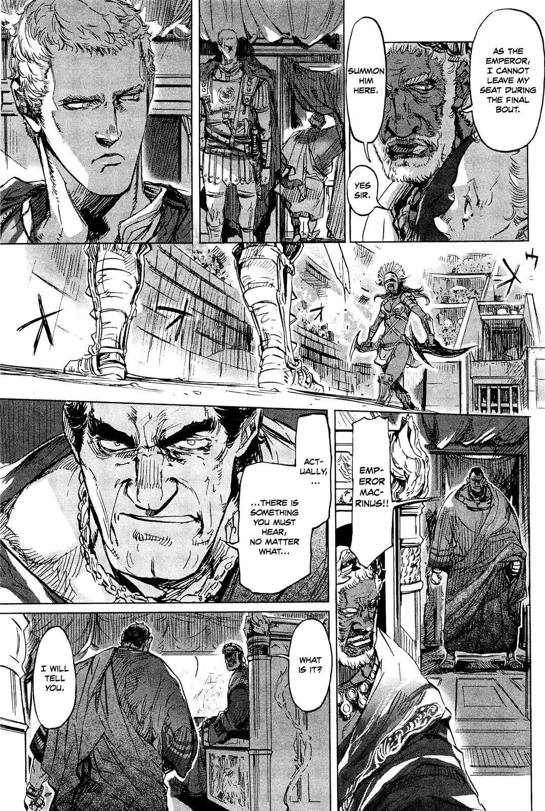 Hishintan - Vita Arcana Chapter 4 page 48 - Chapter 4: The Fourth Song: ~Metamorphosis~