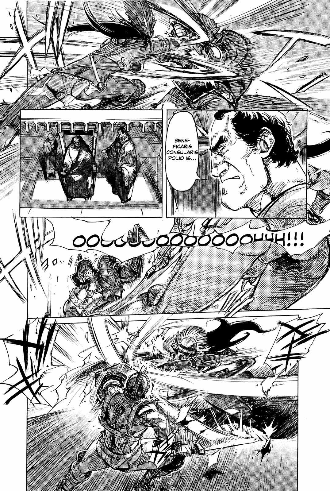 Hishintan - Vita Arcana Chapter 4 page 49 - Chapter 4: The Fourth Song: ~Metamorphosis~