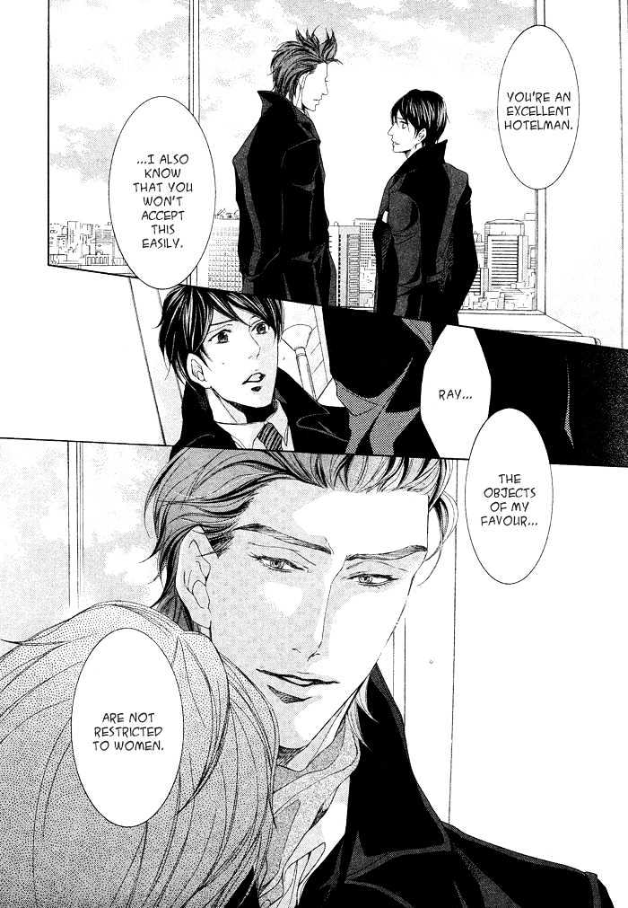 Hishinuma-Roh Hotel Chapter 1 page 28 - Chapter 1