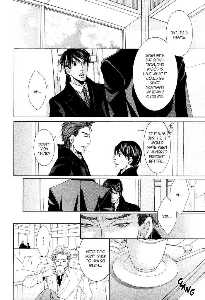 Hishinuma-Roh Hotel Chapter 1 page 30 - Chapter 1