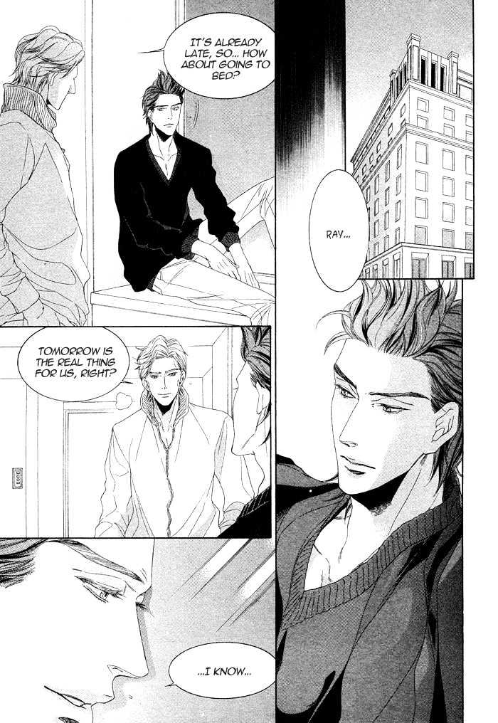 Hishinuma-Roh Hotel Chapter 1 page 31 - Chapter 1