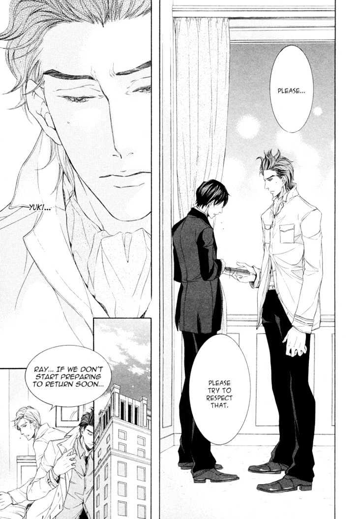 Hishinuma-Roh Hotel Chapter 2 page 14 - Chapter 2