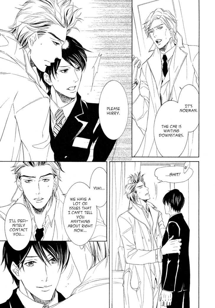 Hishinuma-Roh Hotel Chapter 2 page 28 - Chapter 2