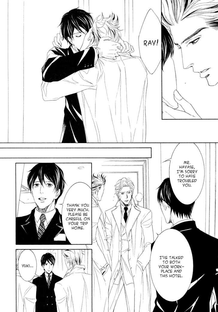 Hishinuma-Roh Hotel Chapter 2 page 29 - Chapter 2