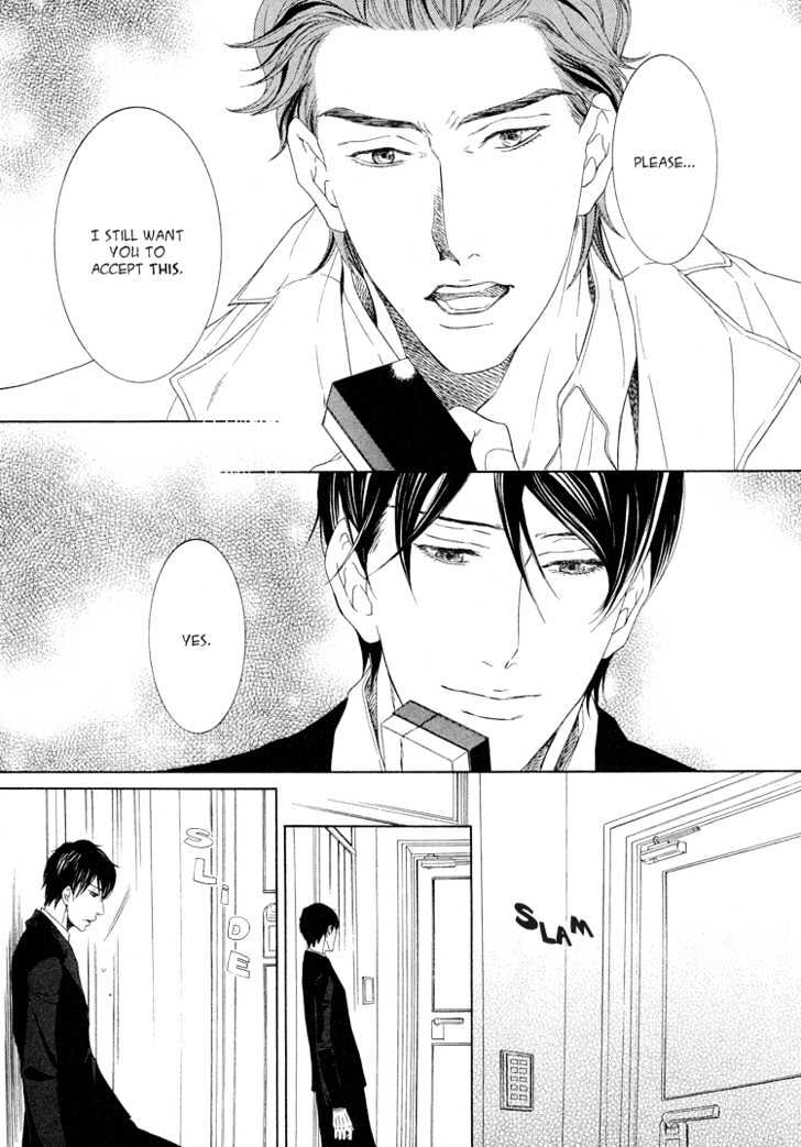 Hishinuma-Roh Hotel Chapter 2 page 30 - Chapter 2