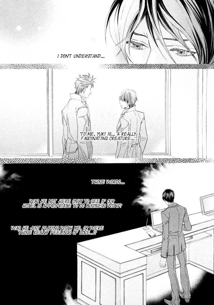 Hishinuma-Roh Hotel Chapter 2 page 9 - Chapter 2