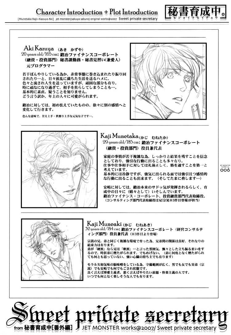 Hisho Ikuseichuu Chapter 1.5-3 page 6 - Vol.01 Chapter 5.3 : Extra 1