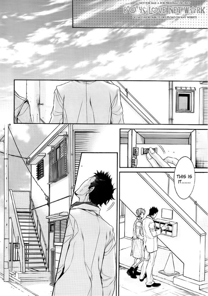 Hisho Ikuseichuu Chapter 2.1 page 12 - Vol.02 Chapter 1