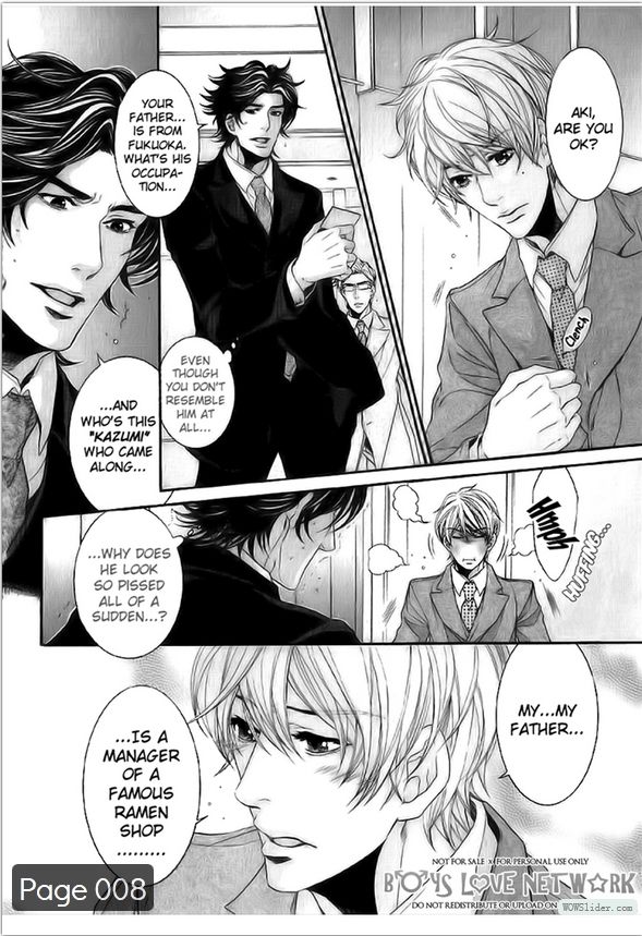 Hisho Ikuseichuu Chapter 2.2 page 12 - Vol.02 Chapter 2