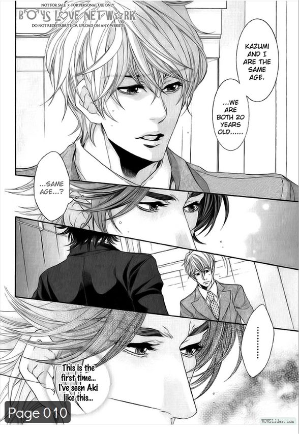 Hisho Ikuseichuu Chapter 2.2 page 14 - Vol.02 Chapter 2