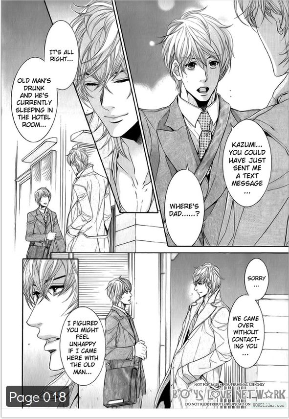 Hisho Ikuseichuu Chapter 2.2 page 22 - Vol.02 Chapter 2