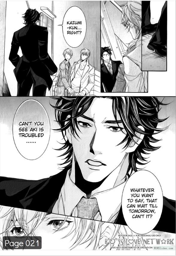 Hisho Ikuseichuu Chapter 2.2 page 25 - Vol.02 Chapter 2
