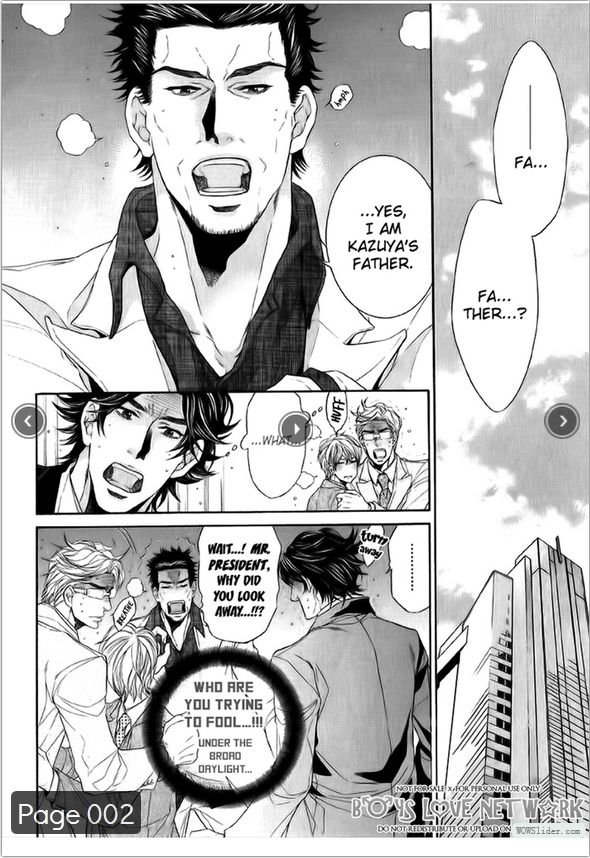 Hisho Ikuseichuu Chapter 2.2 page 5 - Vol.02 Chapter 2