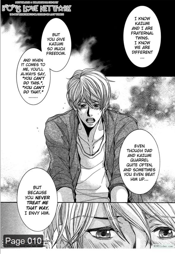 Hisho Ikuseichuu Chapter 2.3 page 10 - Vol.02 Chapter 3