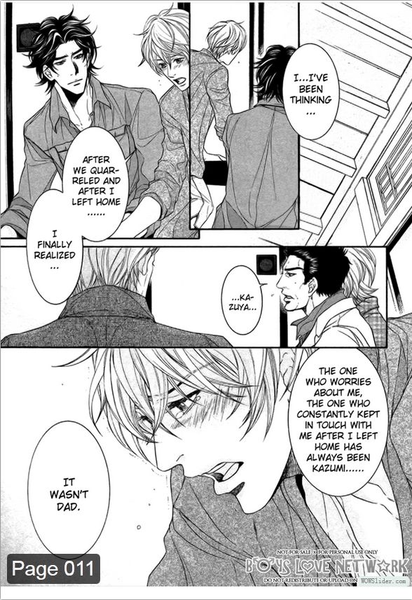 Hisho Ikuseichuu Chapter 2.3 page 11 - Vol.02 Chapter 3